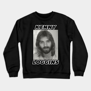 Kenny Loggins Crewneck Sweatshirt